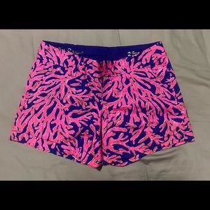 Lilly Pulitzer The Callahan short size 2